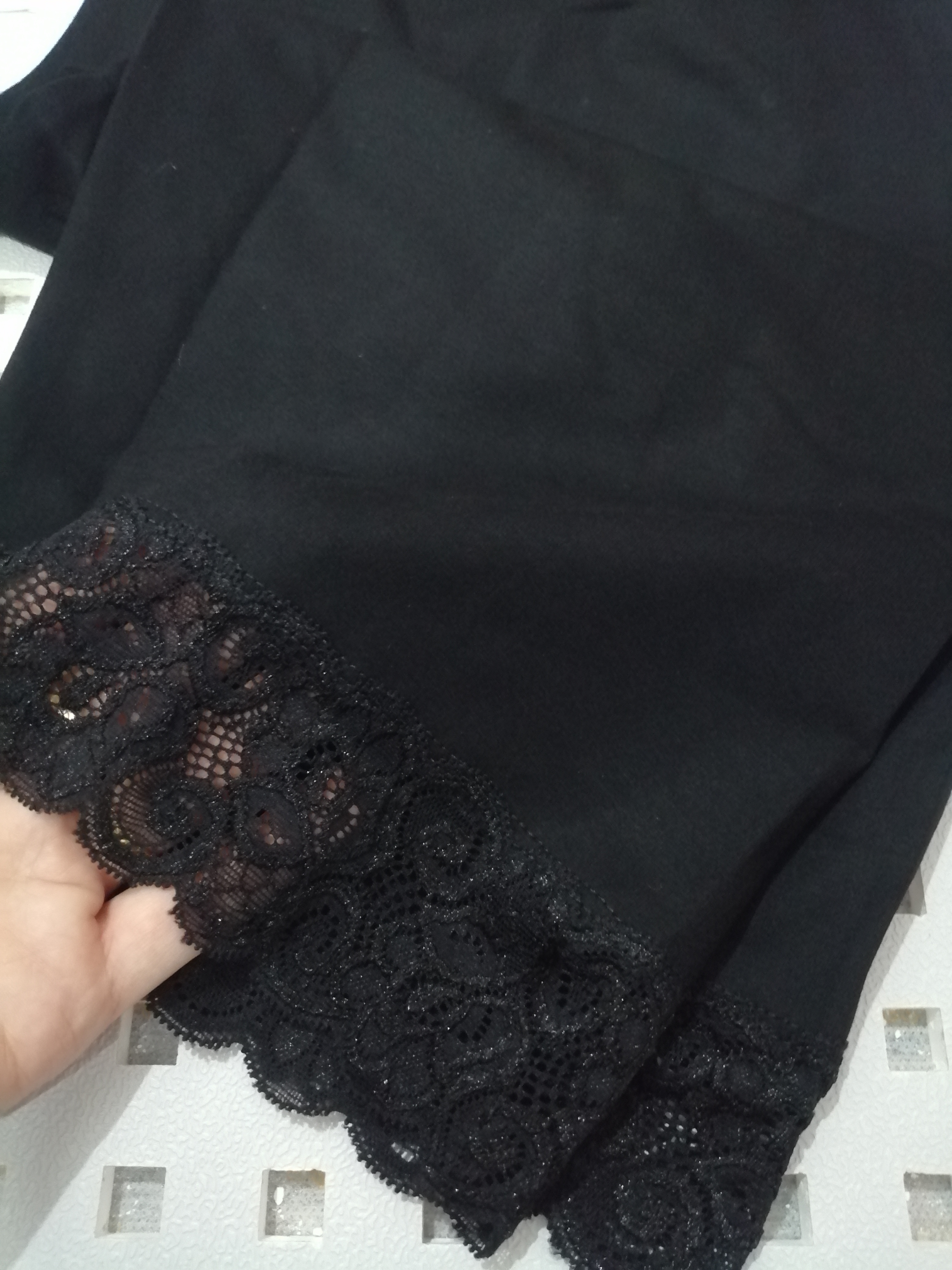 شلوارک زنانه نخی