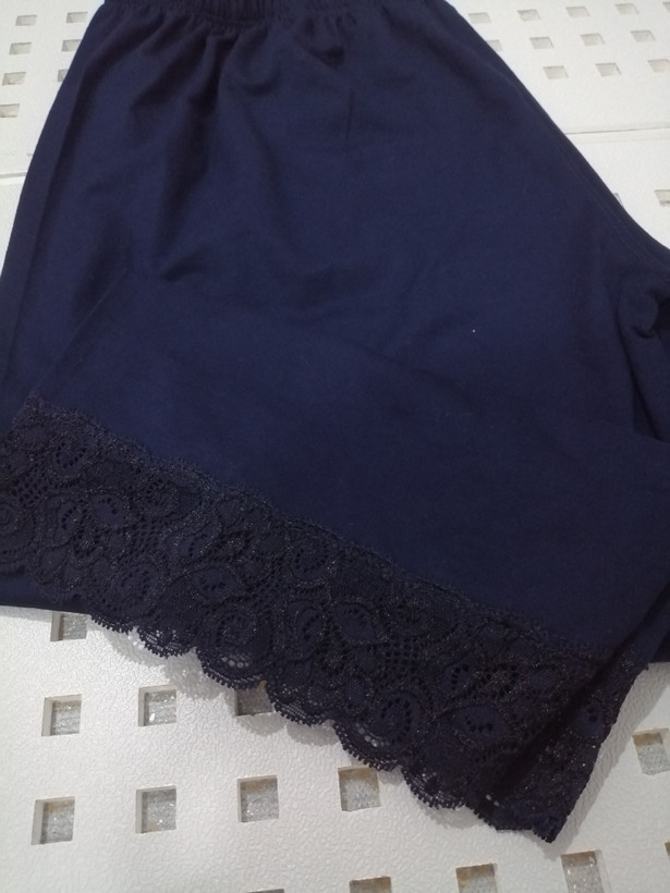 شلوارک زنانه دمپا گیپوری