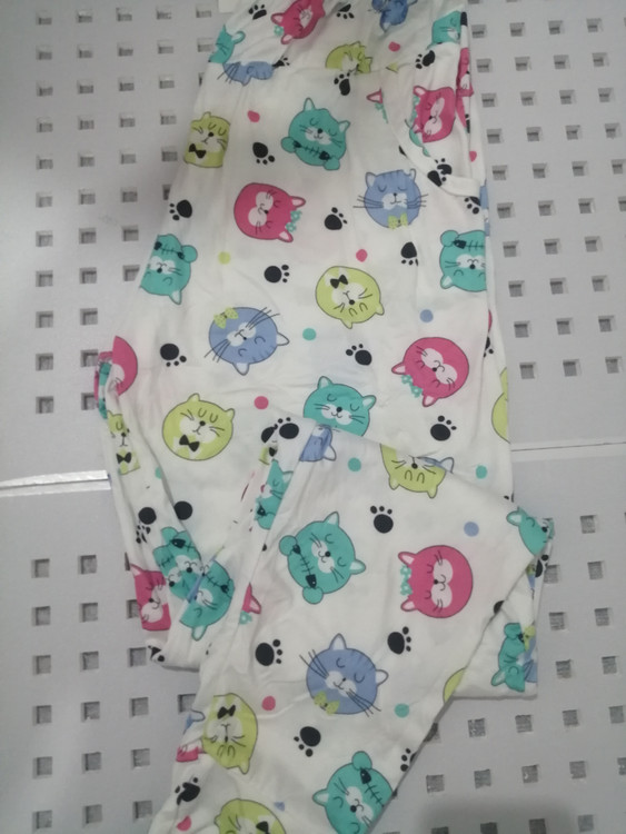 شلوار زنانه عروسکی