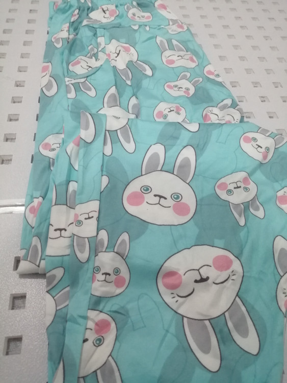 شلوار زنانه نخ پنبه