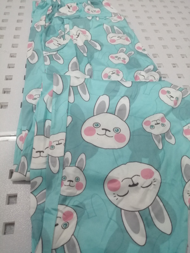 شلوار زنانه نخ پنبه