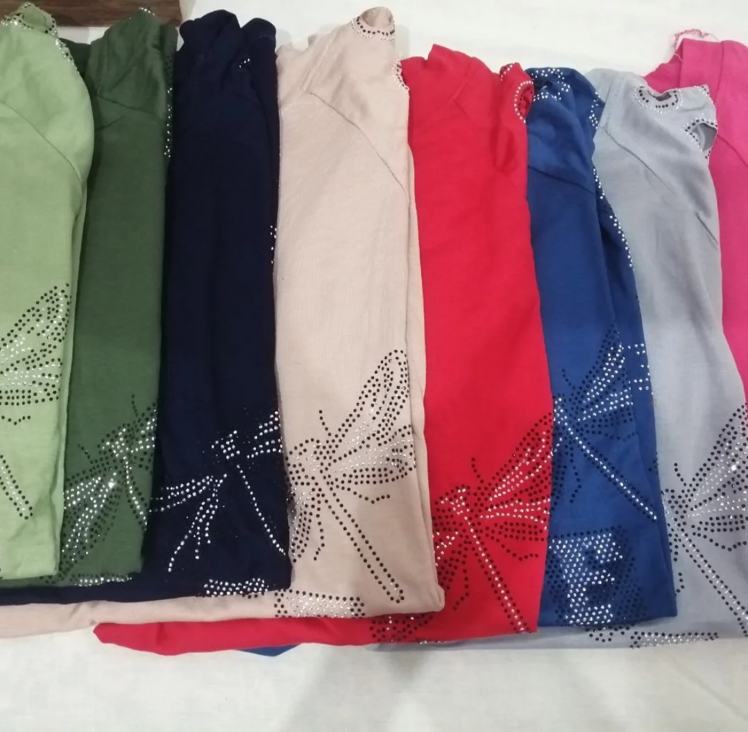 تیشرت استین سوراخ زنانه