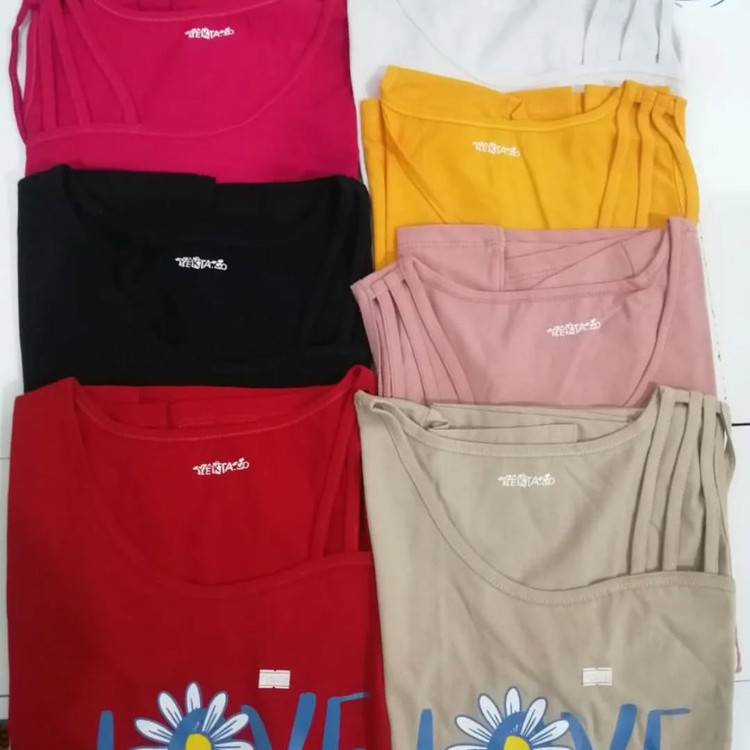 تیشرت مدل رومی