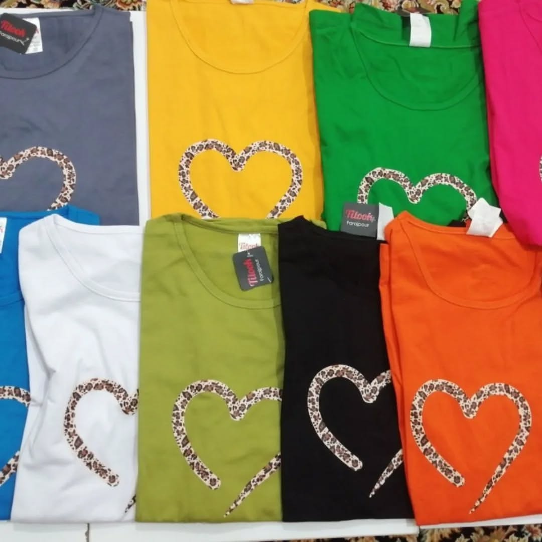 تیشرت لانگ