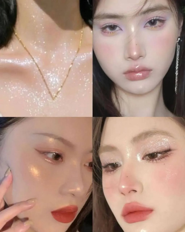 هایلایتر پودری