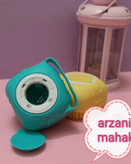 لیف مخزن دار سیلیکونی
