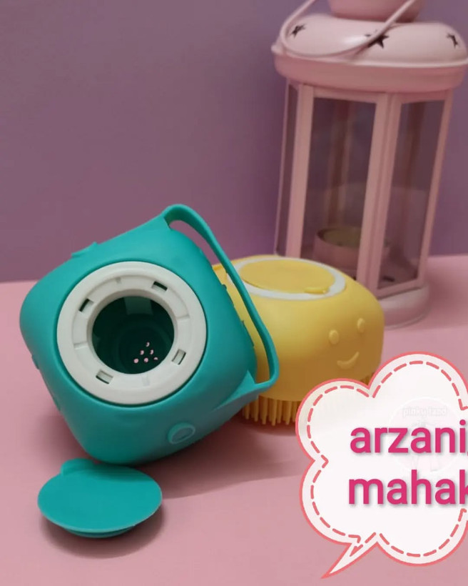 لیف مخزن دار سیلیکونی