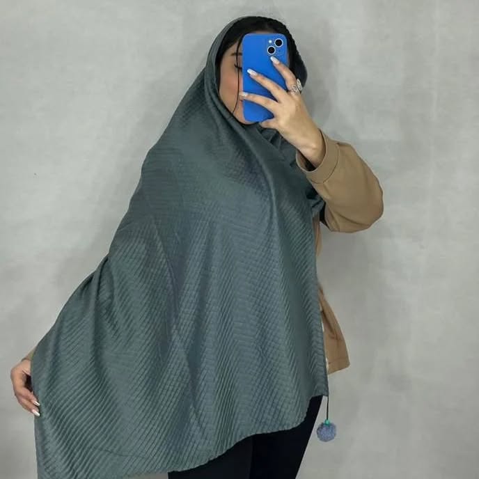 شال نخی موهر