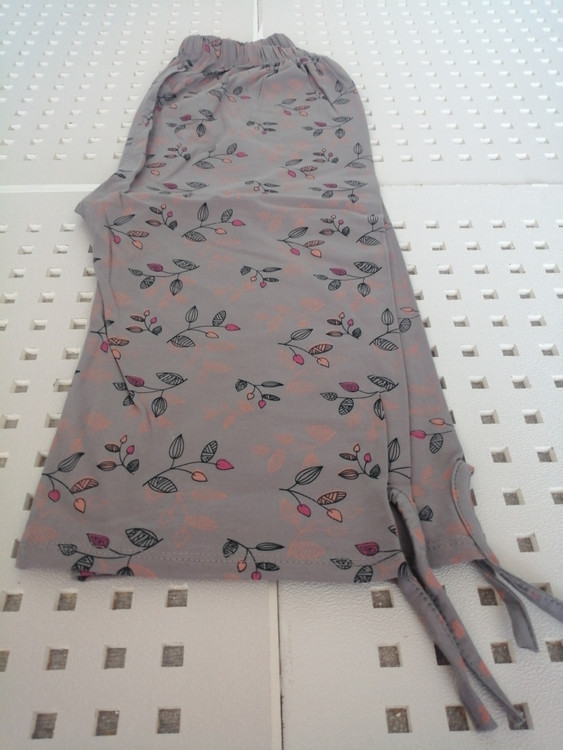 شلوارک زنانه دمپا ازاد