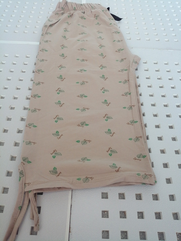 شلوارک قواره دار