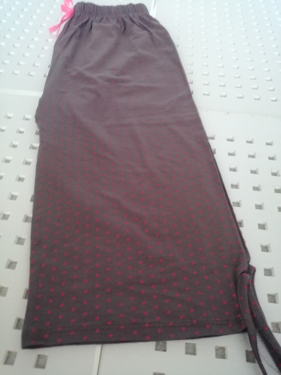 شلوارک نخی زنانه