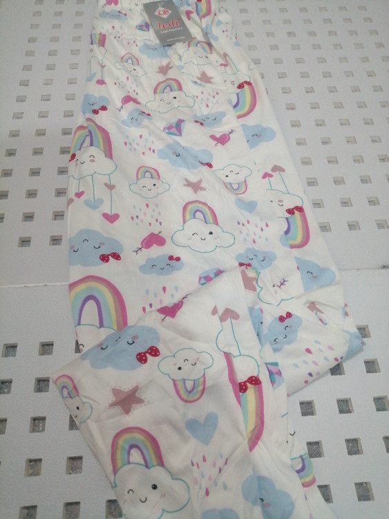 شلوار زنانه نخ پنبه