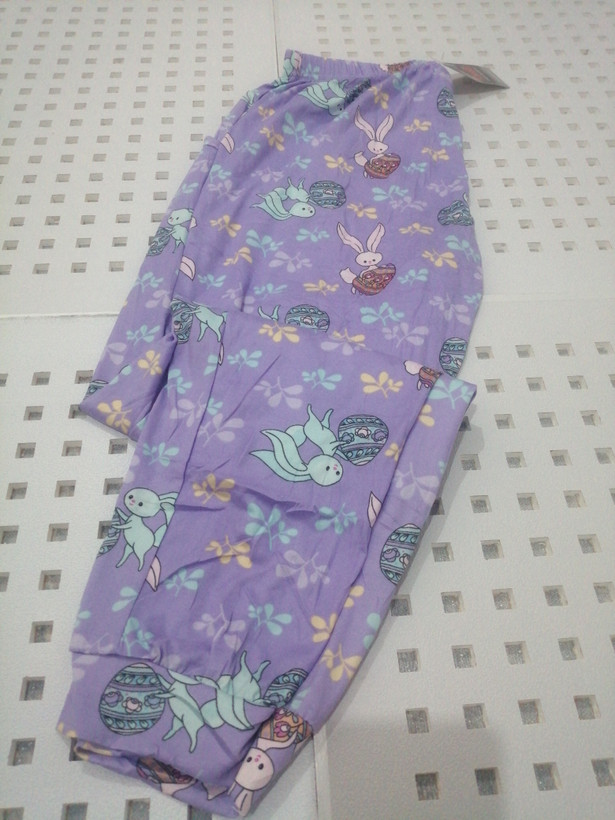 شلوار عروسکی جیب دار