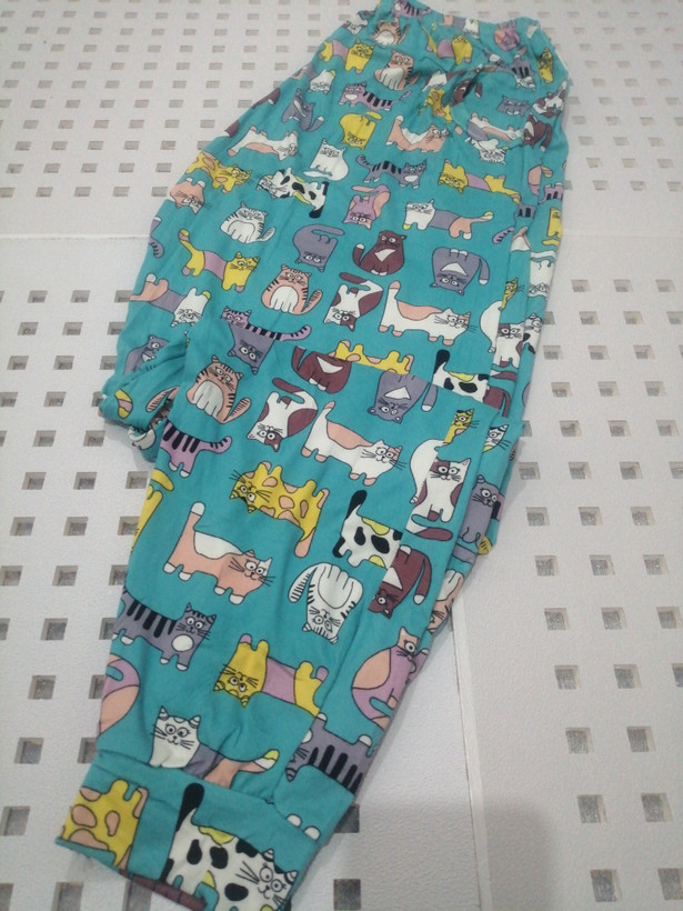 شلوار فواره دار