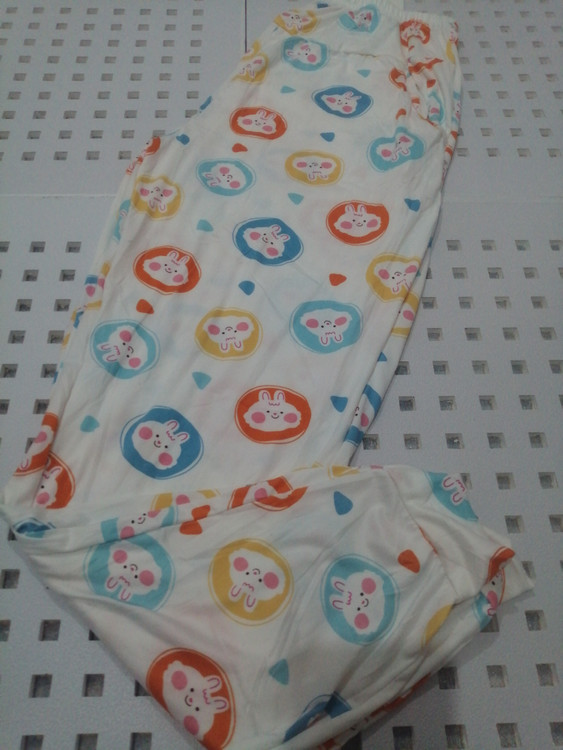 شلوار زنانه نخ پنبه