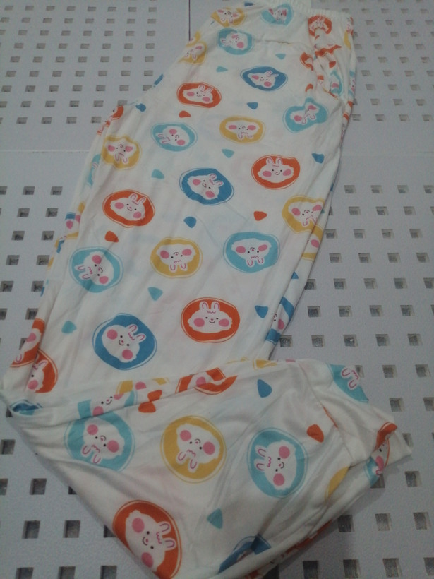 شلوار زنانه نخ پنبه