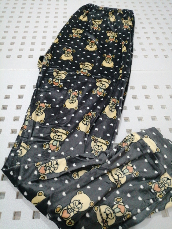 شلوار مخمل وارداتی