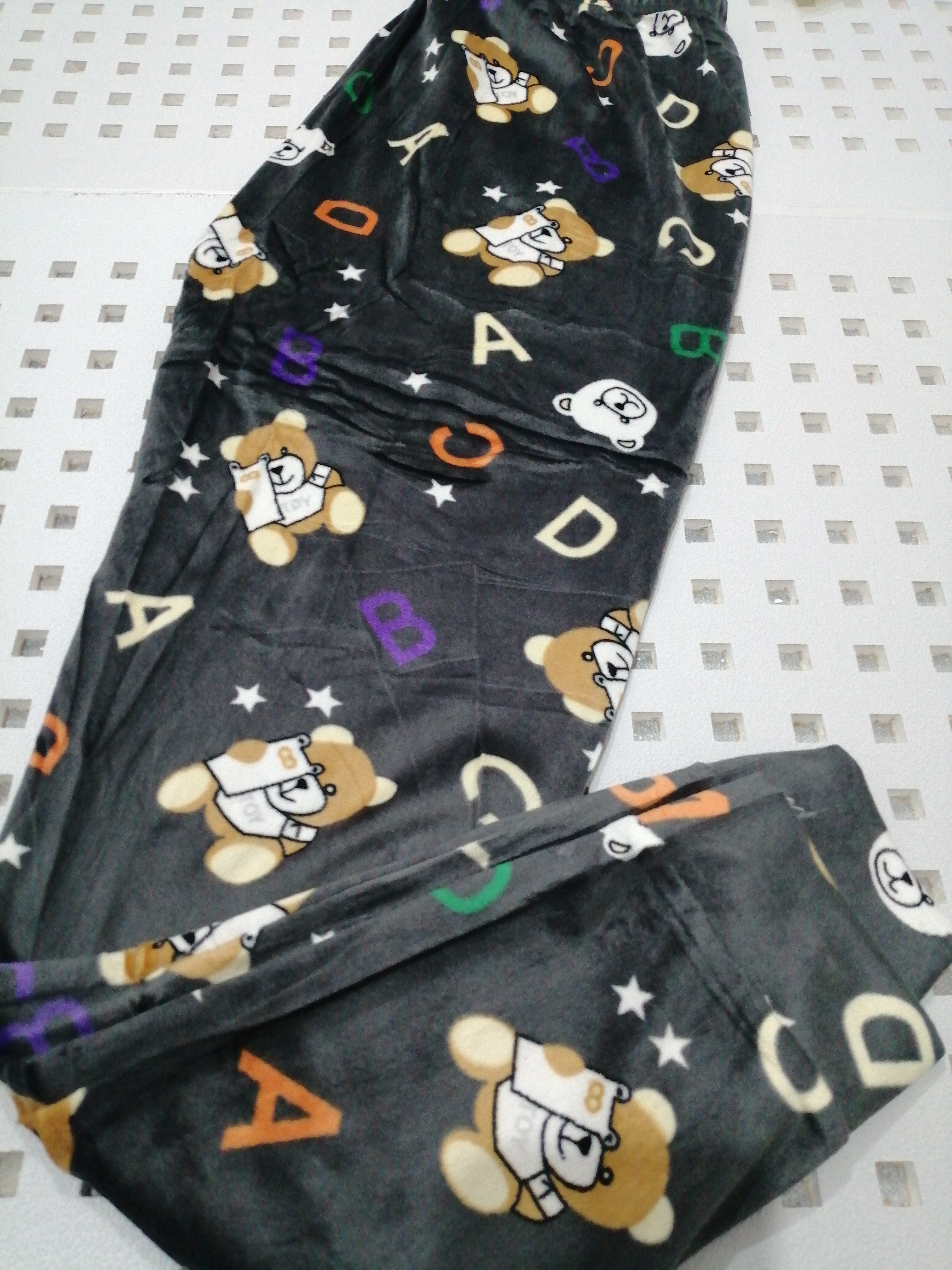 شلوار مخمل وارداتی