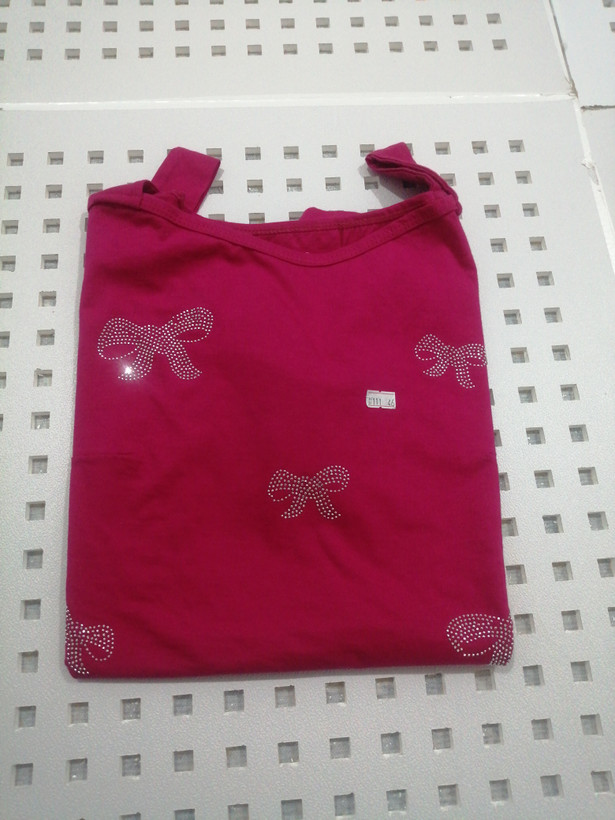 تیشرت استین پله ای