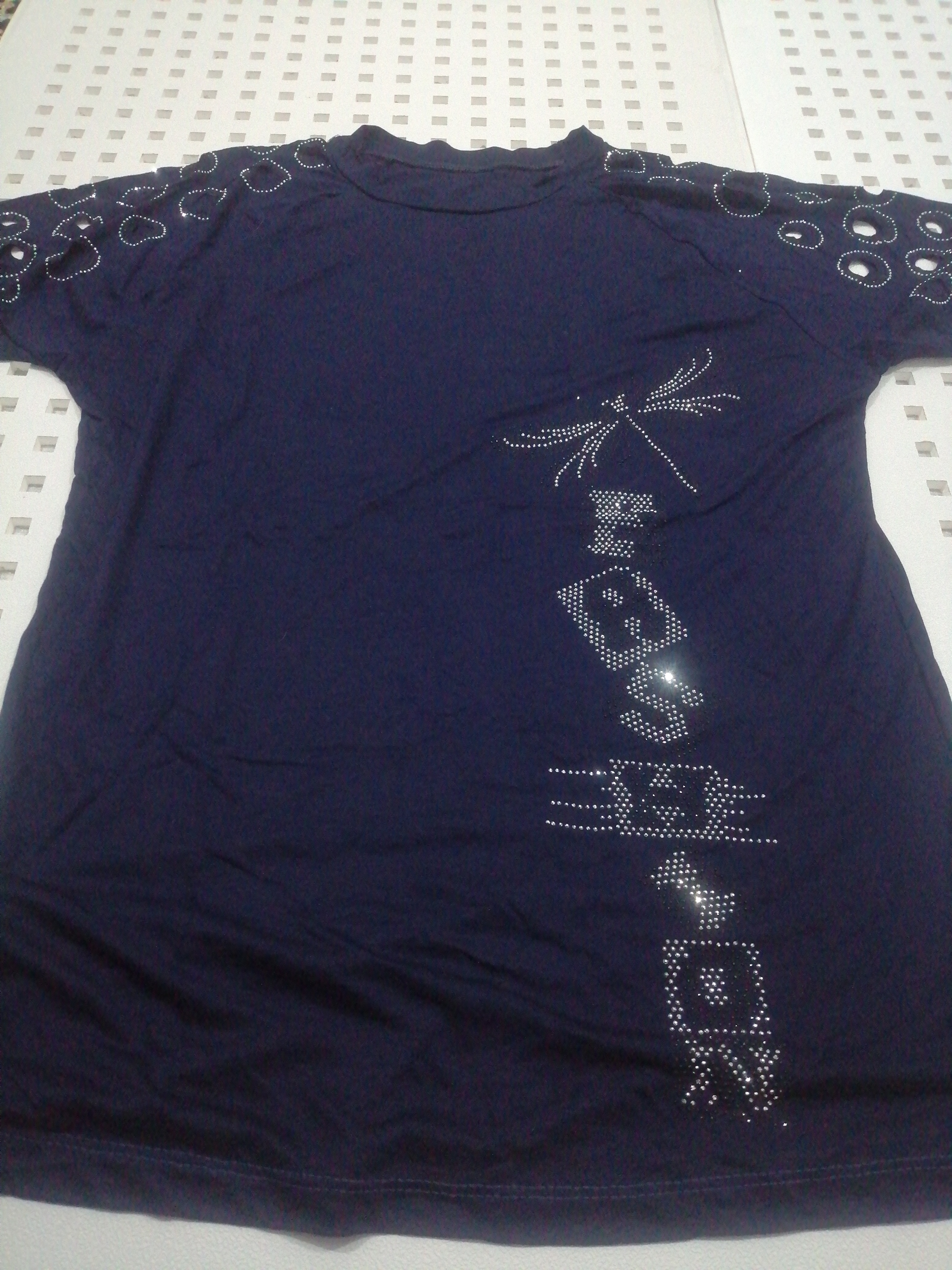 تیشرت باز زنانه