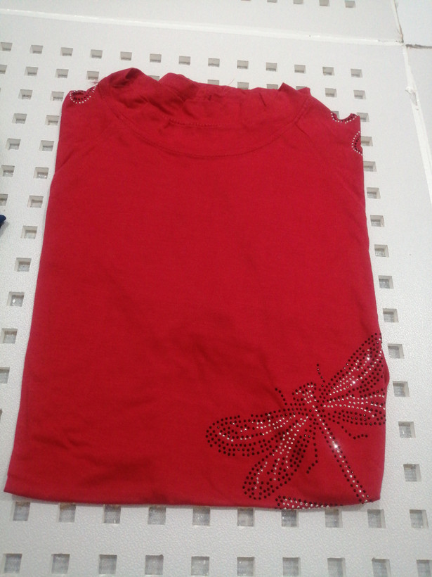 تیشرت پروانه