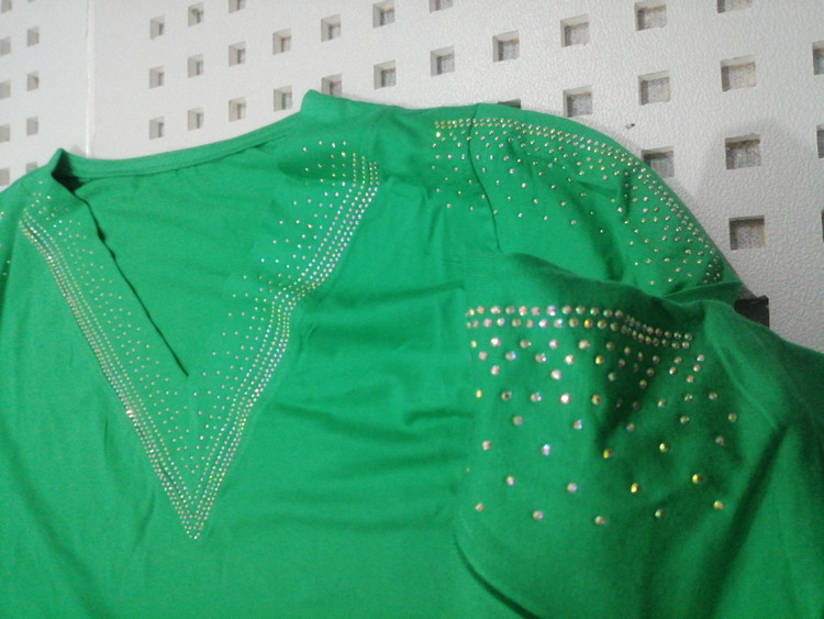 شومیز جنی نخ 💯