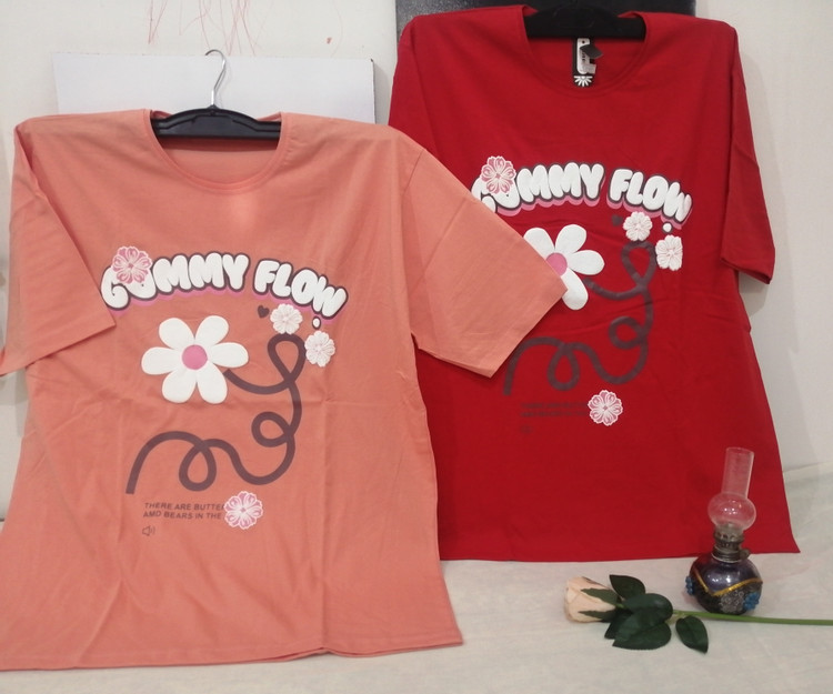 تیشرت زنانه