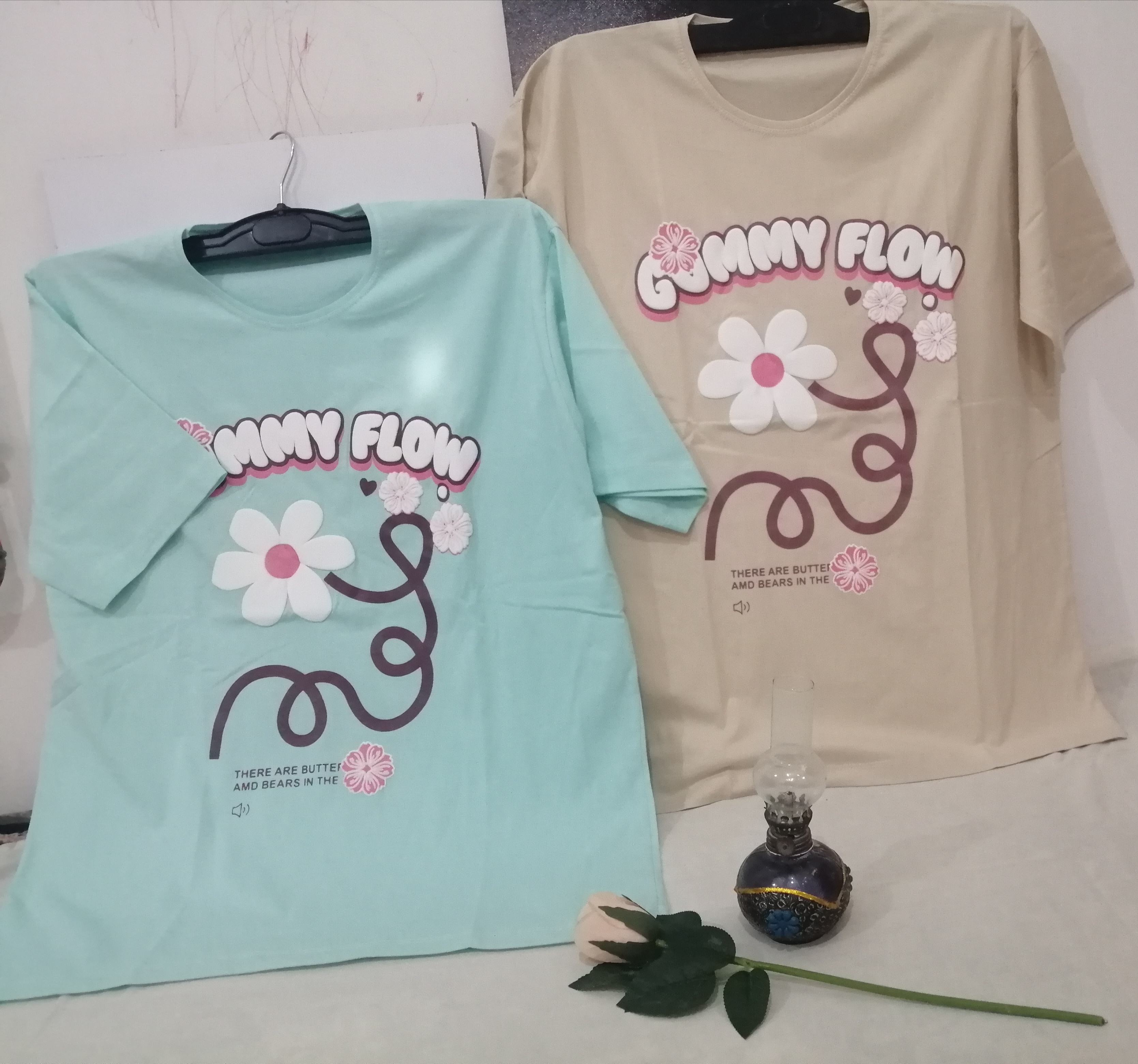 تیشرت لانگ
