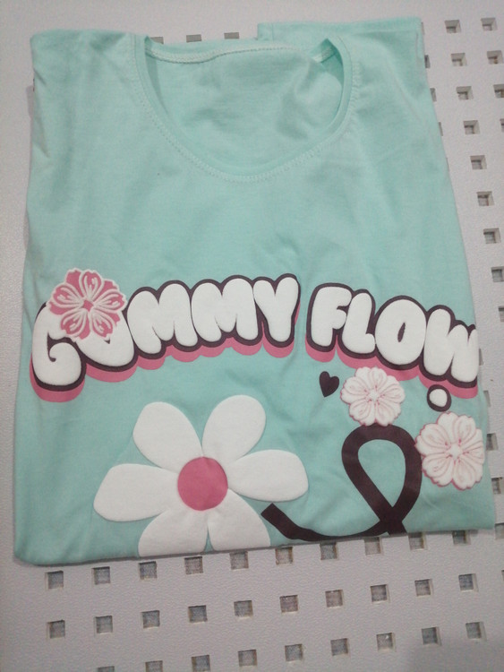 تیشرت قواره دار