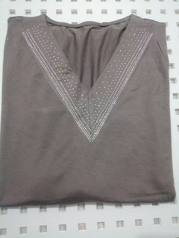 تیشرن نخ استین سه رب