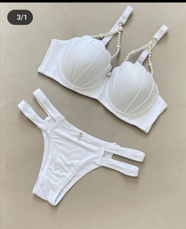 ست شورت و سوتین