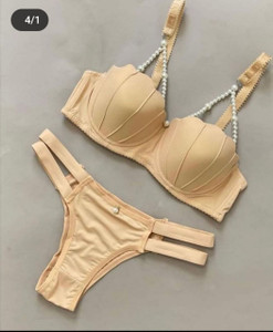 ست سوتین و شورت اسفنجی