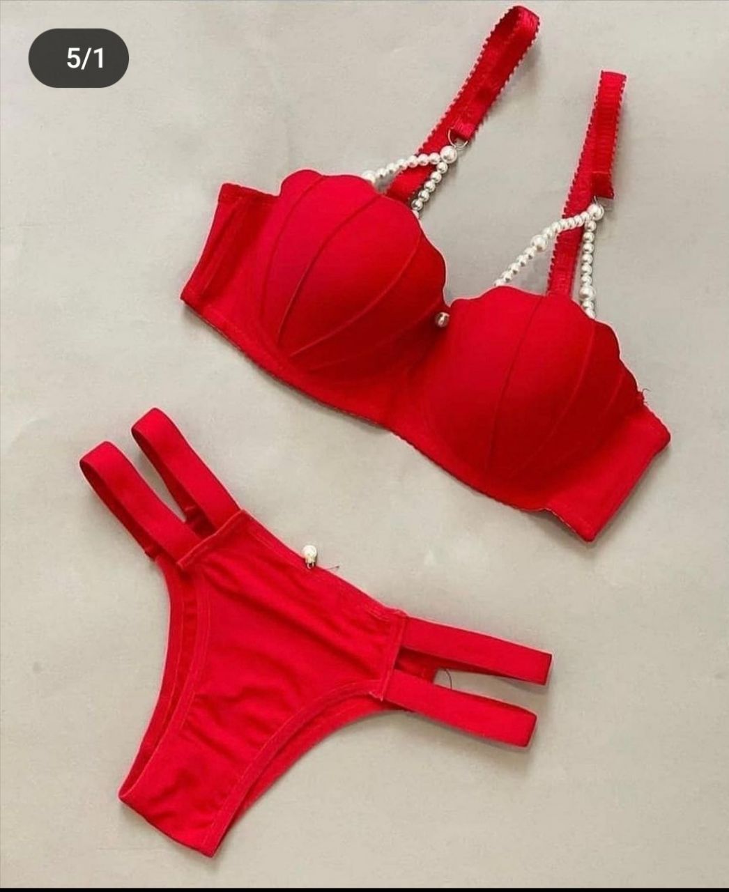 سوتین مرواریدی