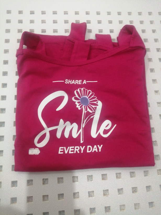 تیشرت سوپر نخ مدل باز