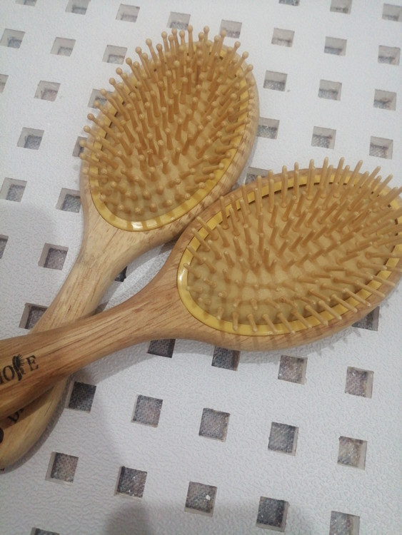 برس چوبی بامبو