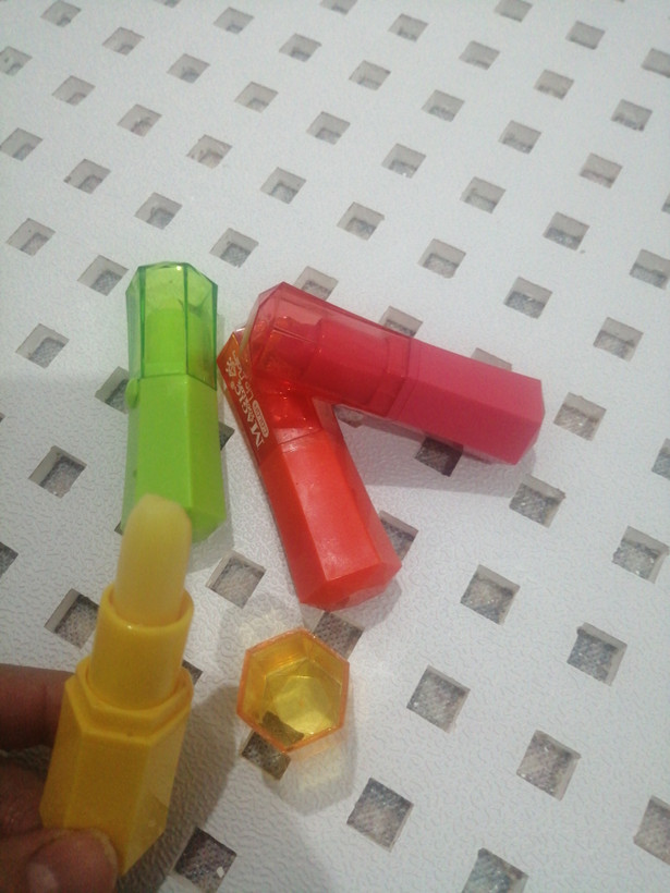 رژلب مکه ای