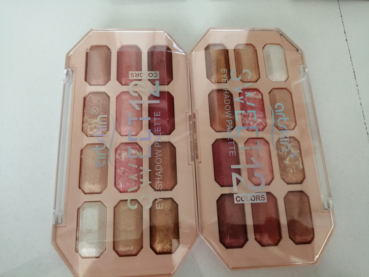 پالت سایه چشم آرت اسکین