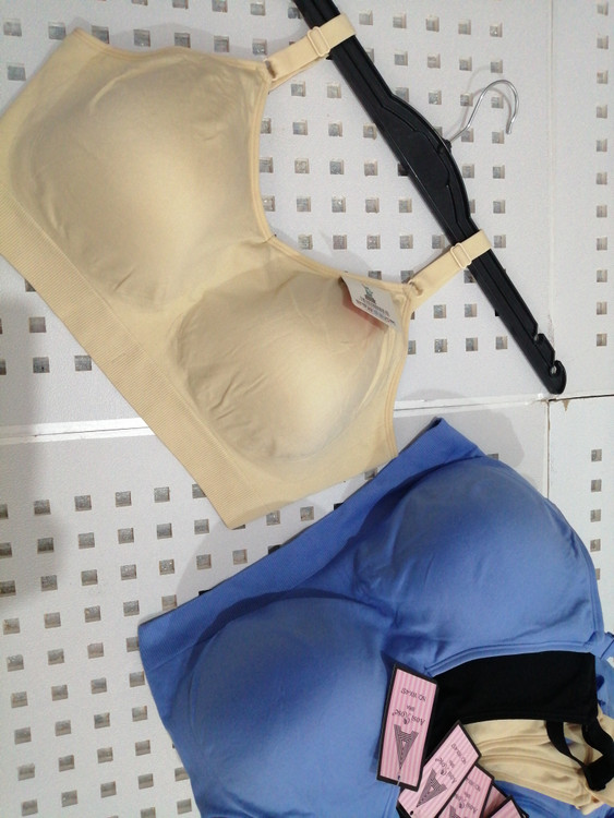 سوتین کش پهن کاپ دار