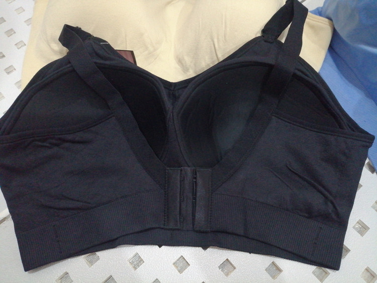 سوتین کاپ دار کش پهن