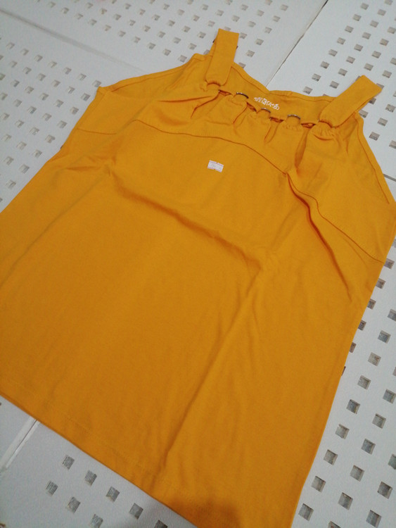 تیشرت استین بندی