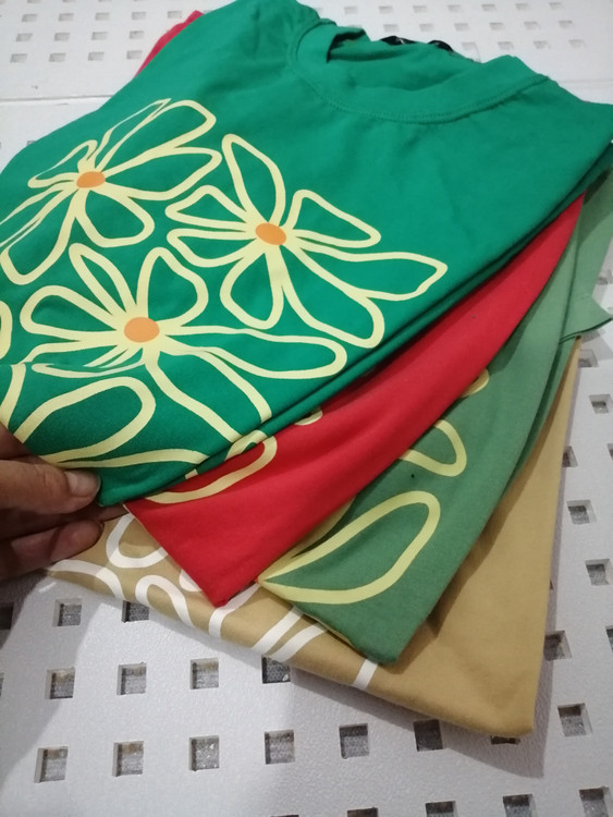 تیشرت لانگ زنانه