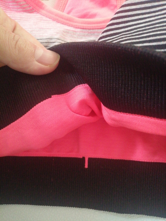 نیم تنه کش پهن