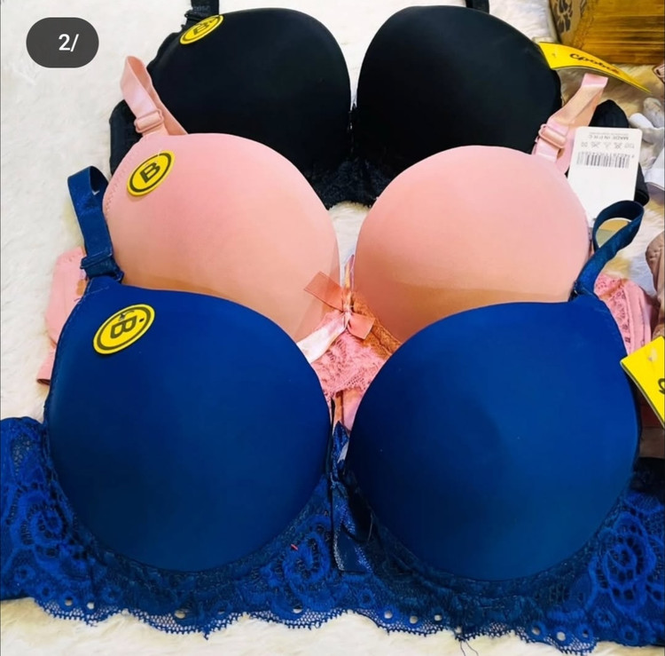 سوتین اسفنجی کاپ بزرگ