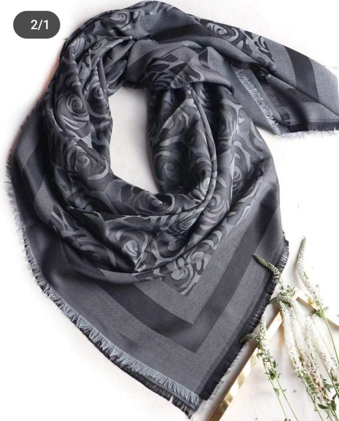 روسری پتینه