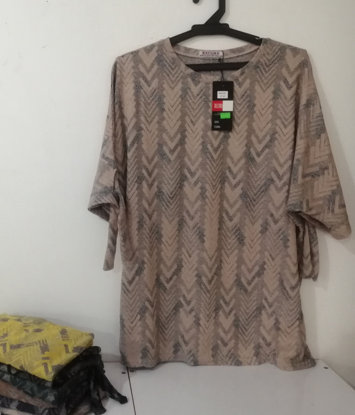 تیشرت ژاکارد