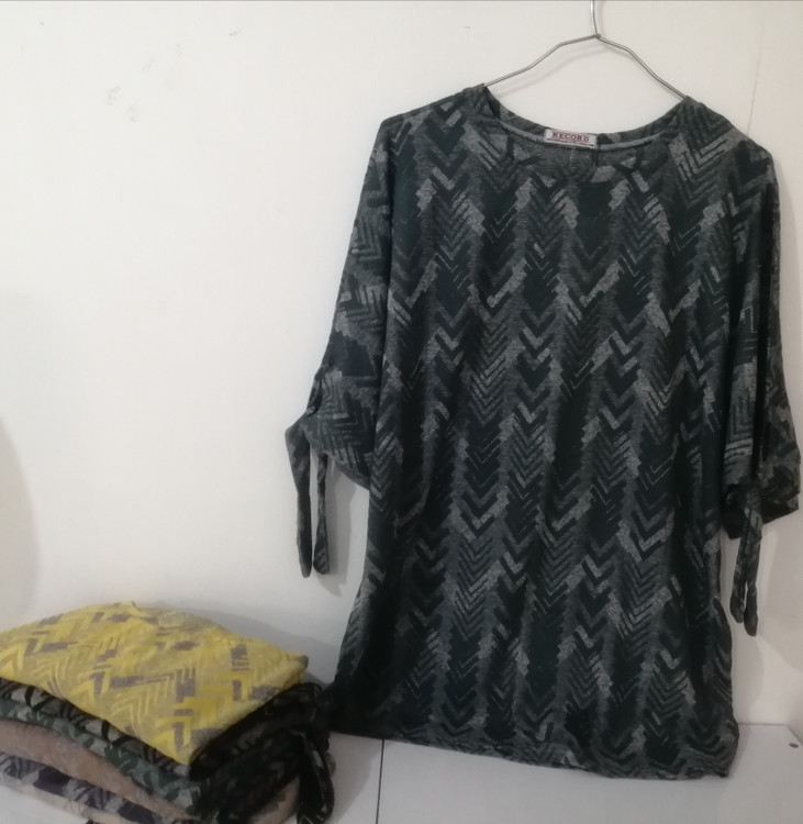 تیشرت قواره دار