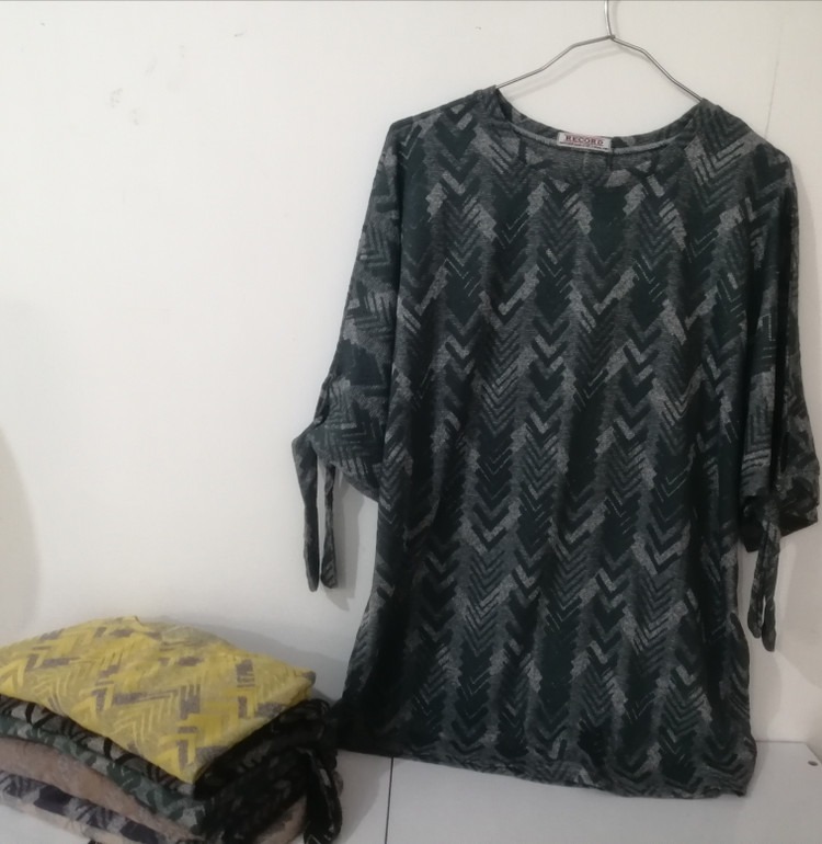 تیشرت قواره دار