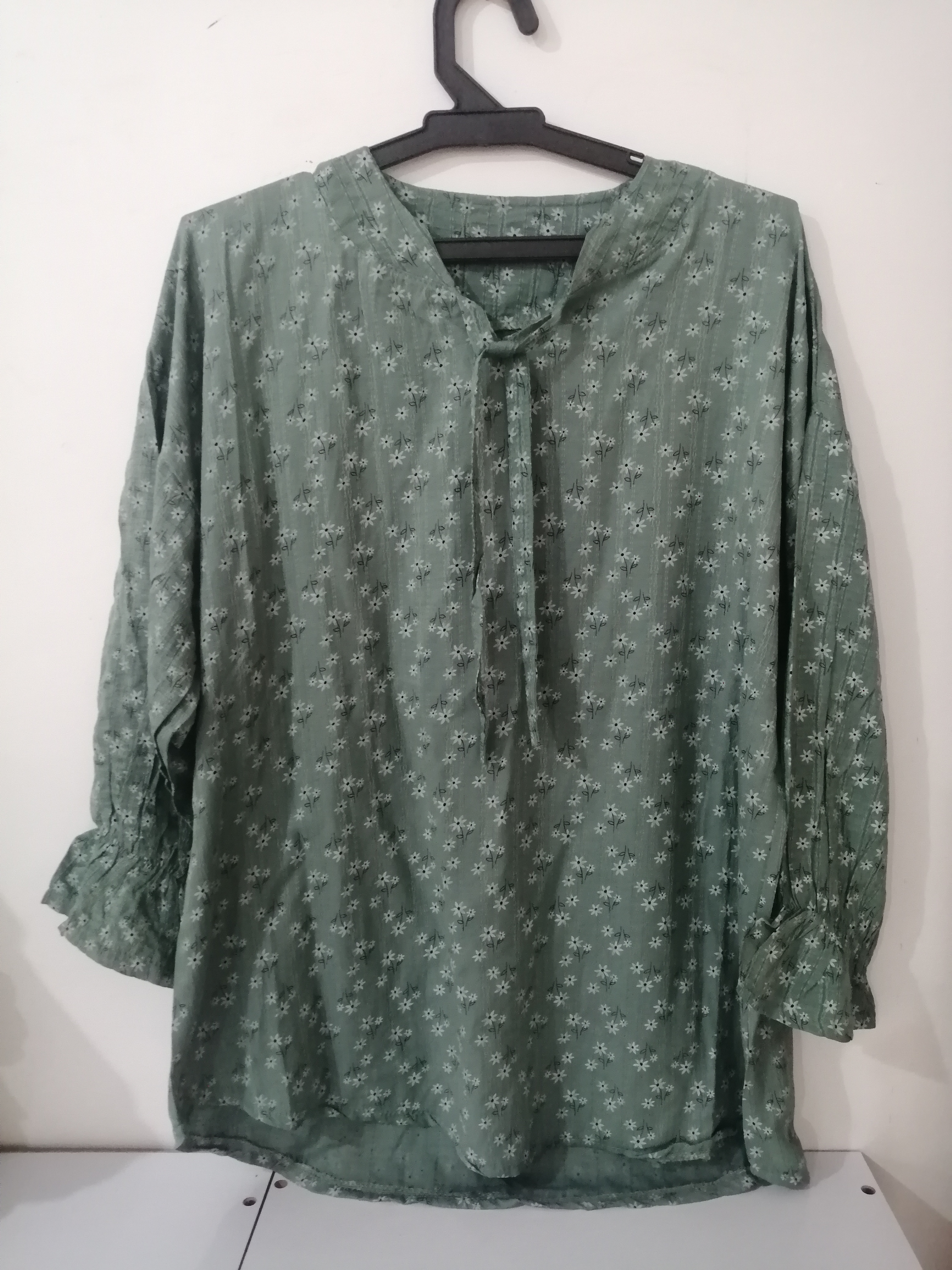 تونیک یقه بندار