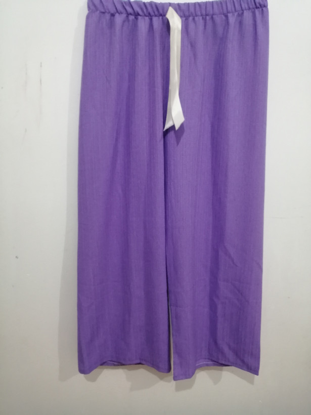 شلوار دامنی