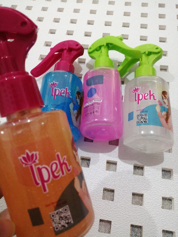 خوشبو کننده مو